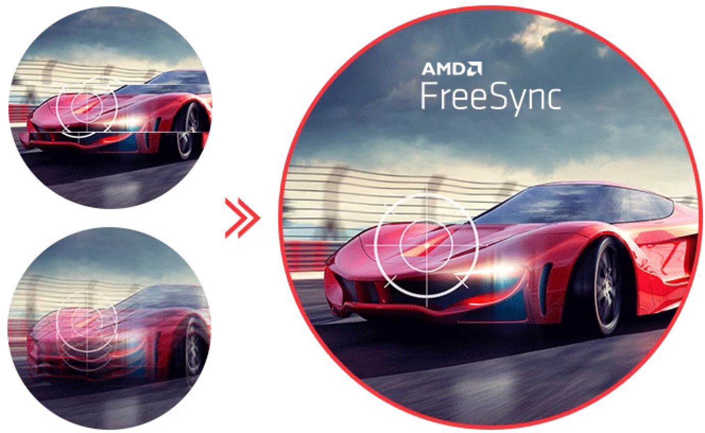 LG 31.5 inch Full HD Curved Monitor 32MR50CB