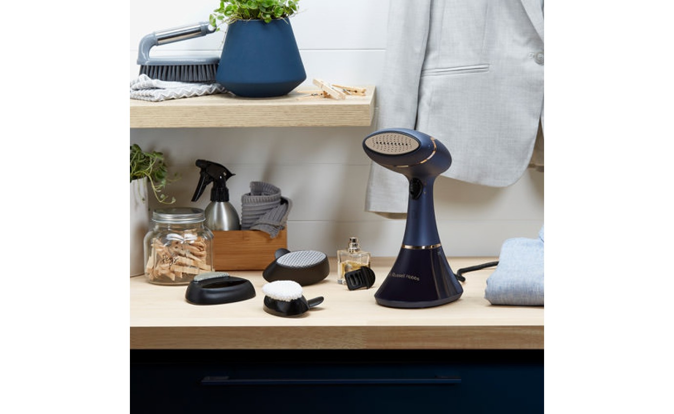 Russell Hobbs Handheld Supreme Garment Steamer RHC410