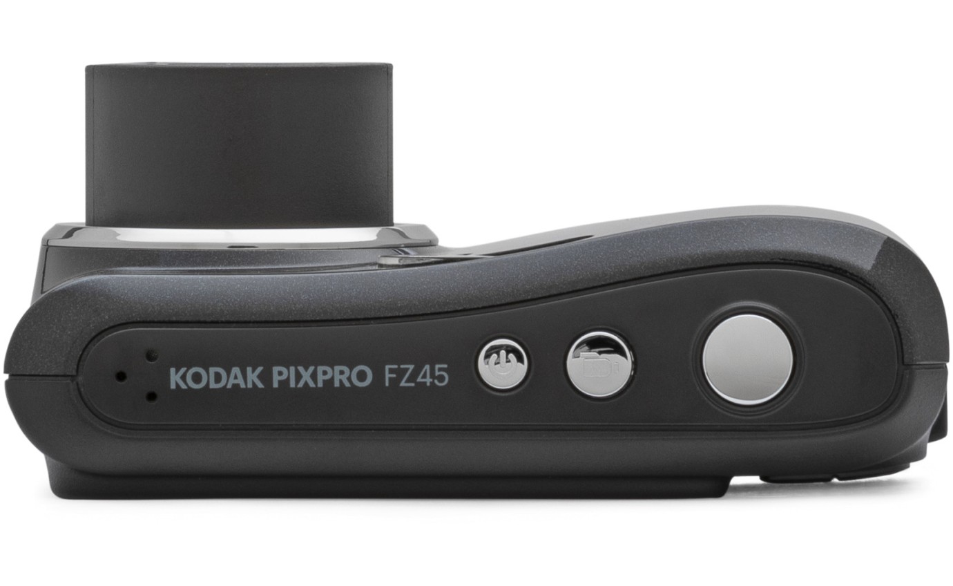 Kodak Pixpro FZ45 Digital Compact Camera (Black) FZ45BK