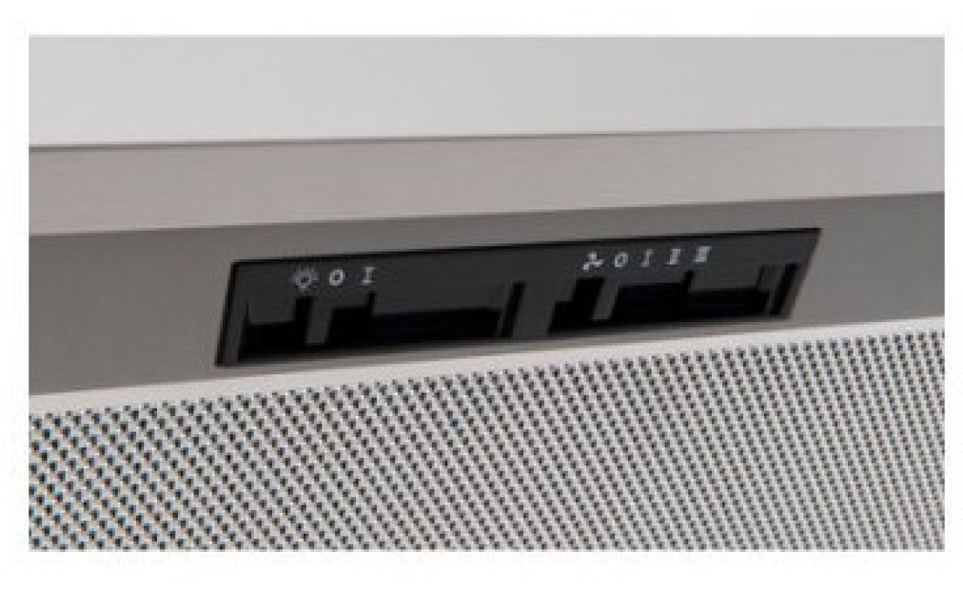 Euro Appliances 90cm Slideout Rangehood ERH900SLX2