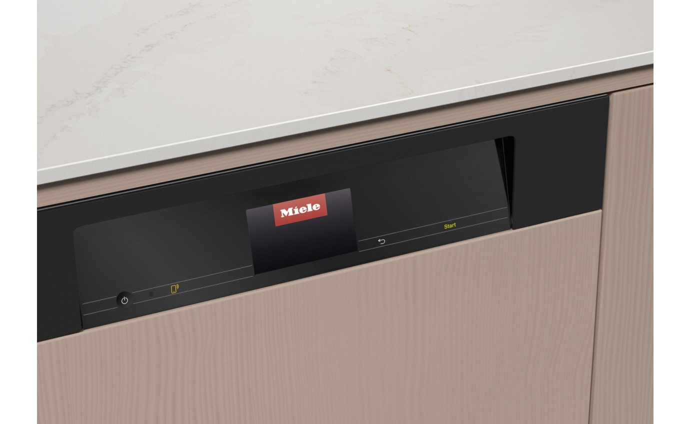 Miele 60cm Integrated Dishwasher XXL with AutoDos G7939SCIXXLOBSW