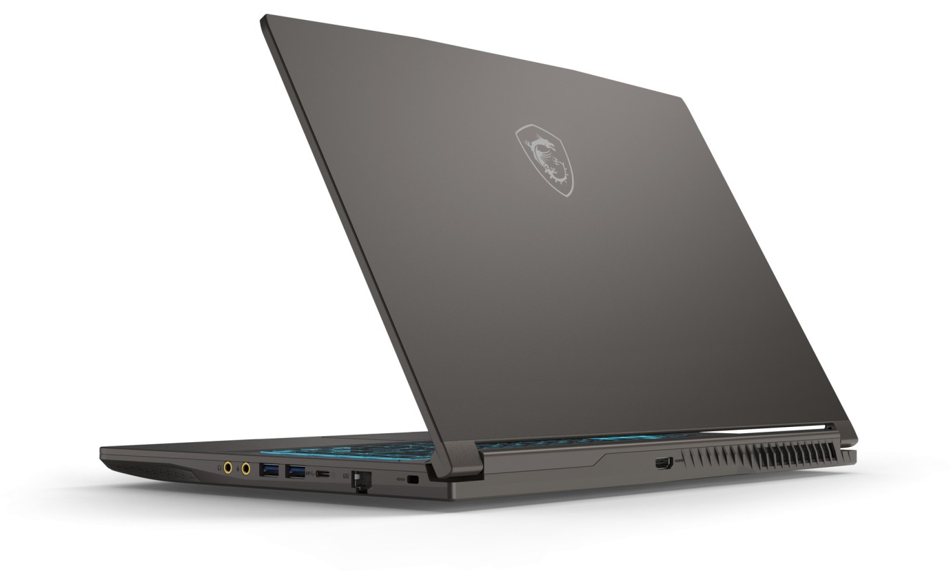 MSI 15 inch Thin Gaming Laptop i5-13420H RTX 3050 16GB RAM 512GB W11H B13UC2443AU