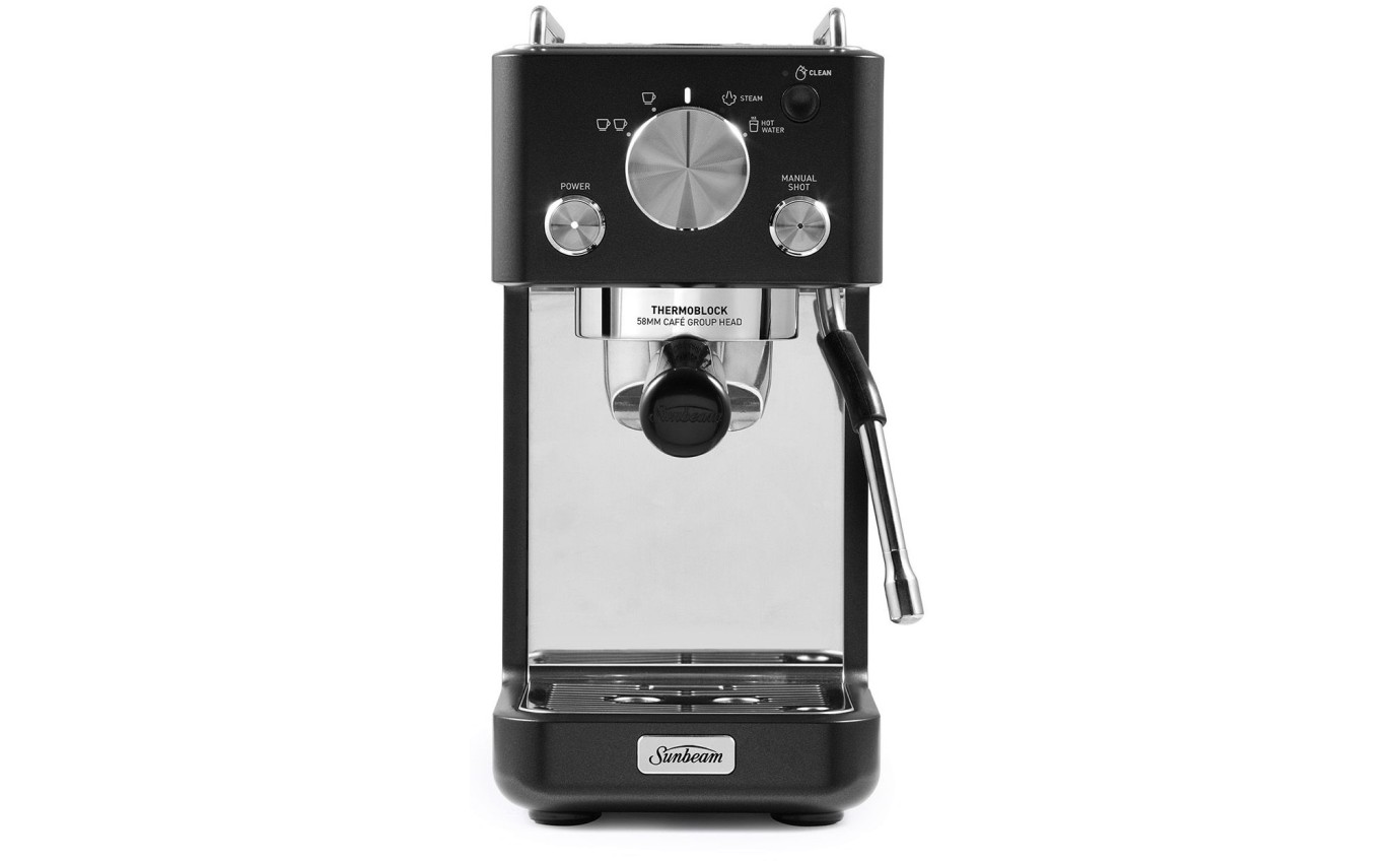Sunbeam Origins Slimline Espresso Machine EMM4500BK