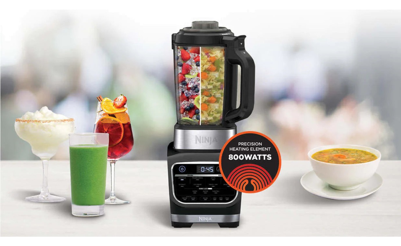 Ninja Foodi Cold & Hot Blender HB150ANZ