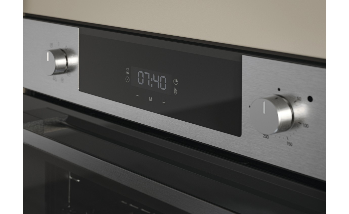 Haier 60cm 500 Series Built in Oven HWO60S7EX5