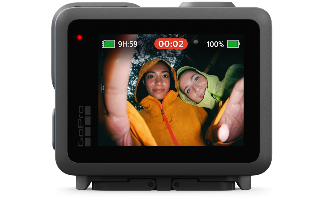 GoPro LIT HERO CHDHF132AS