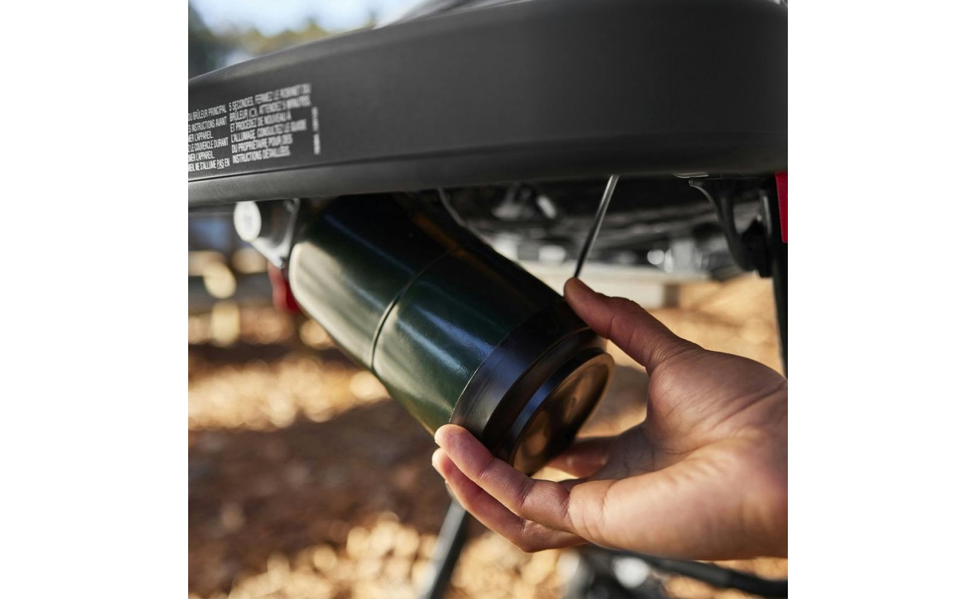 Weber Traveller Compact Barbecue 1500525