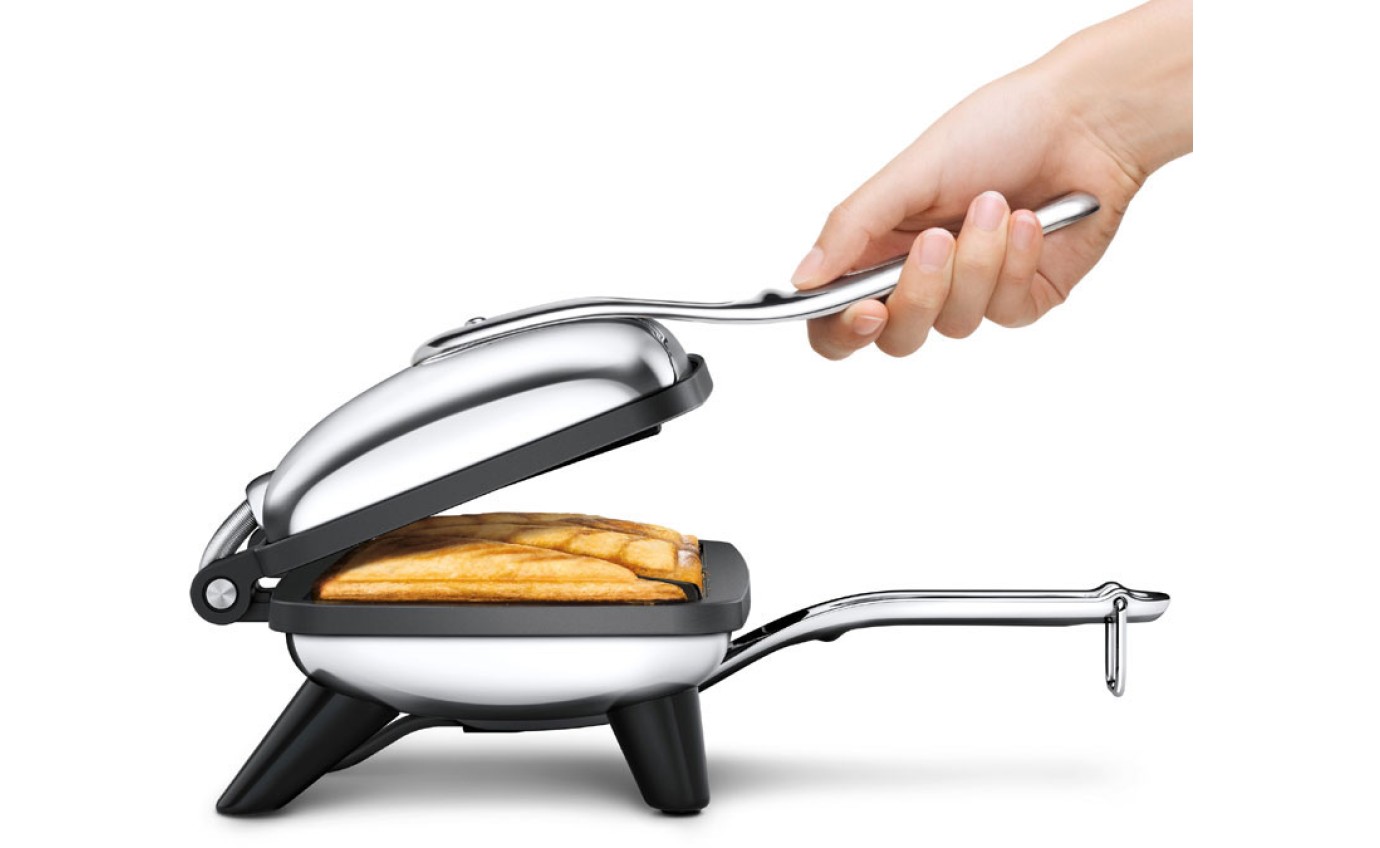 Breville the Original 74 Jaffle Maker Sandwich Press BSG1974PSS