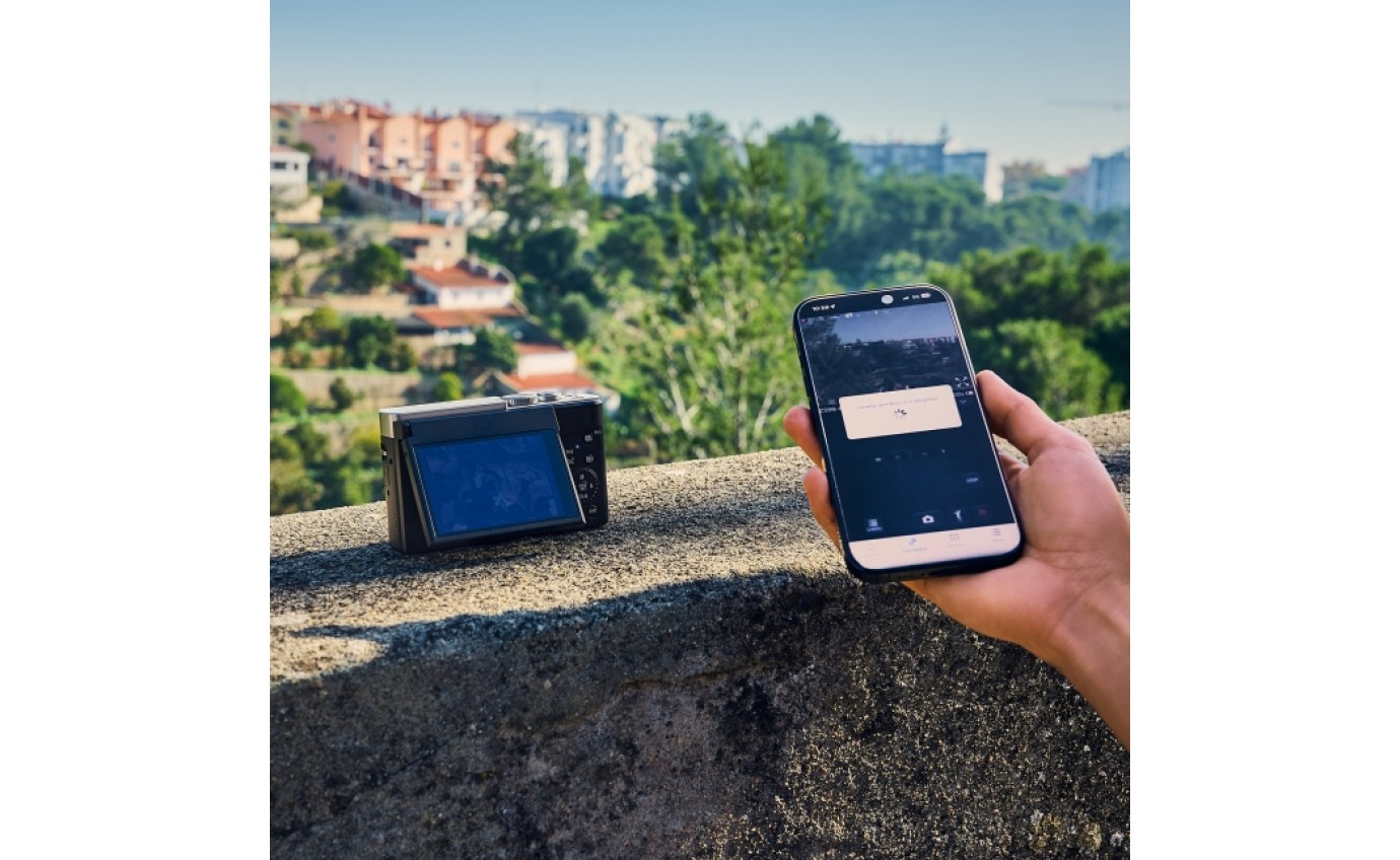 Panasonic LUMIX TZ99 Camera DCTZ99GNK