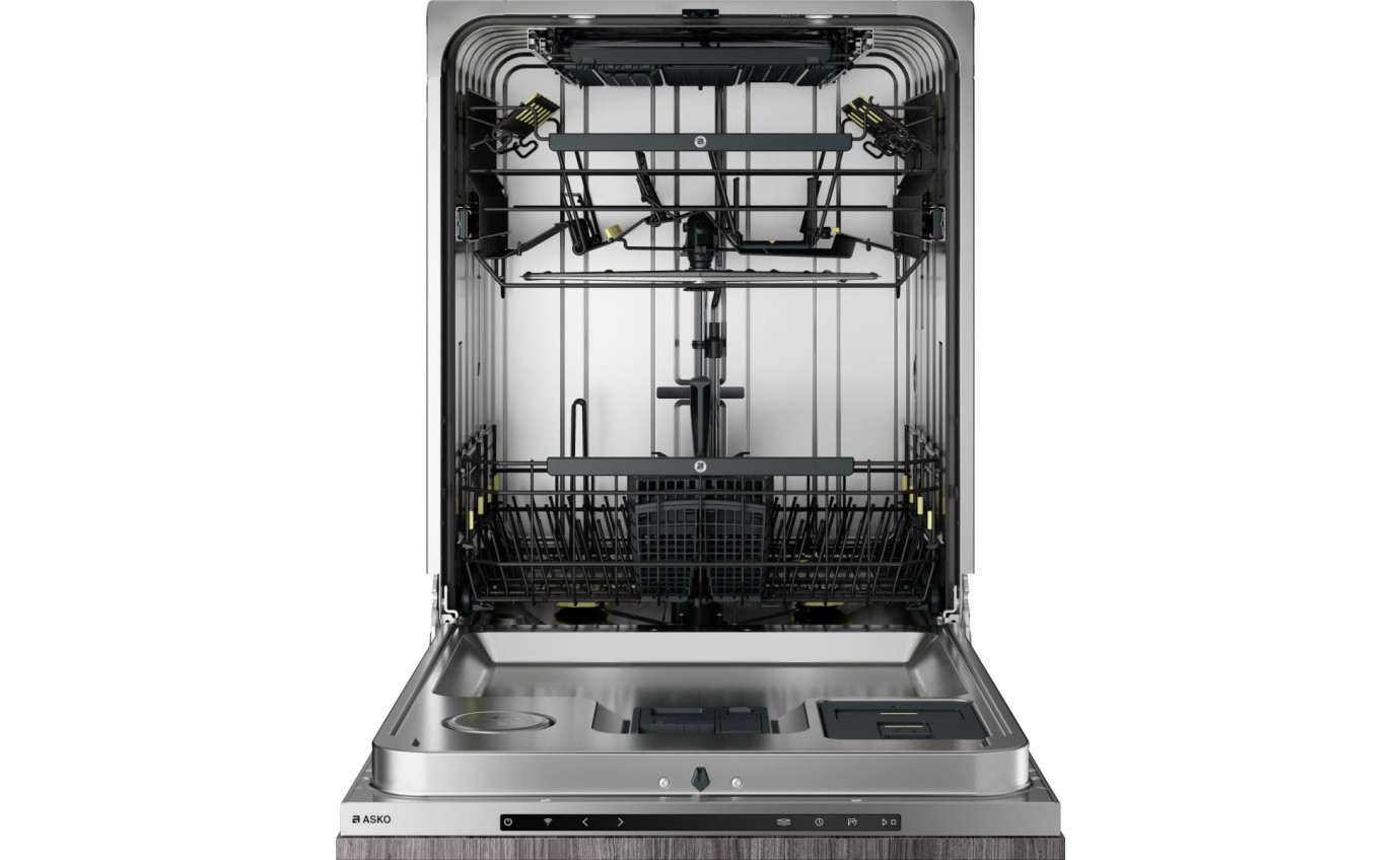 ASKO 60cm Fully Integrated Dishwasher DFI766UXXL