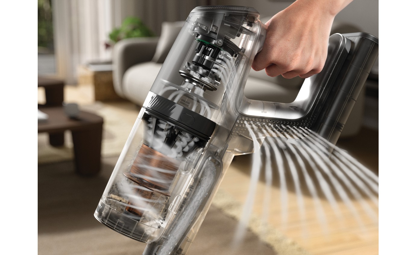 Electrolux 800 Series Cordless Vacuum with Clean Station EFP81825SB