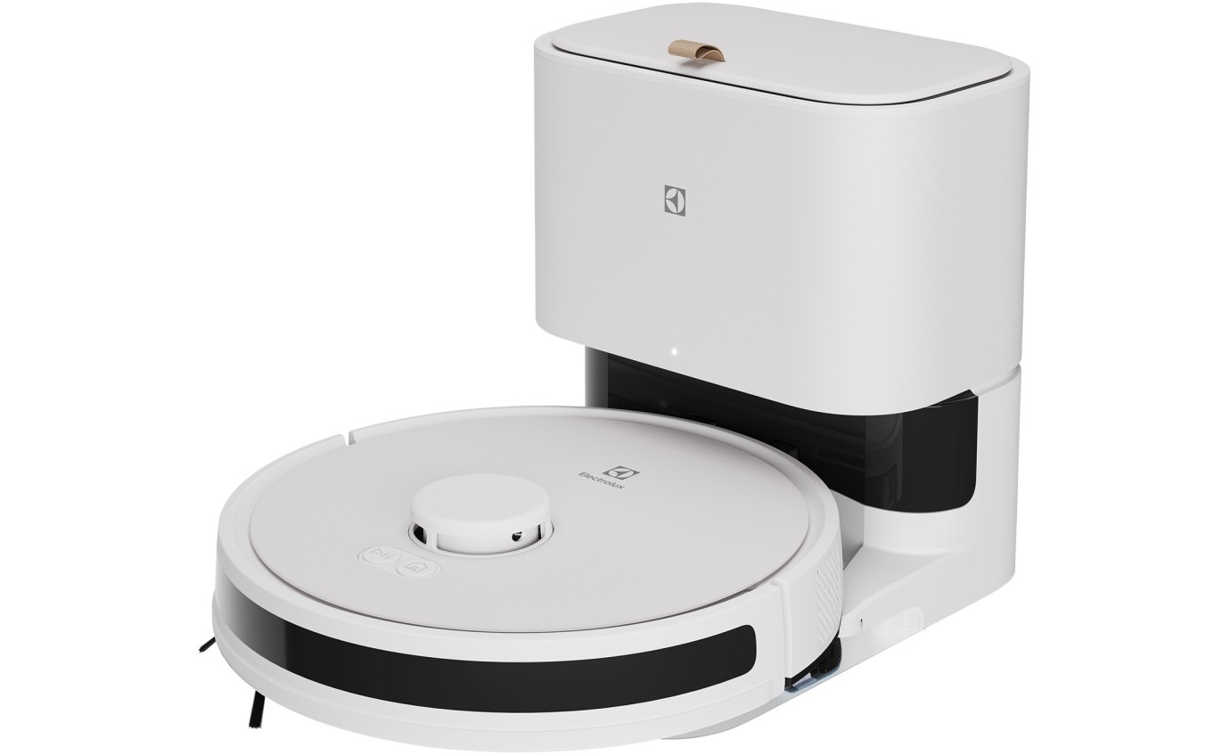 Electrolux UltimateHome 700 Robotic Vacuum + Mop EFR71222DS