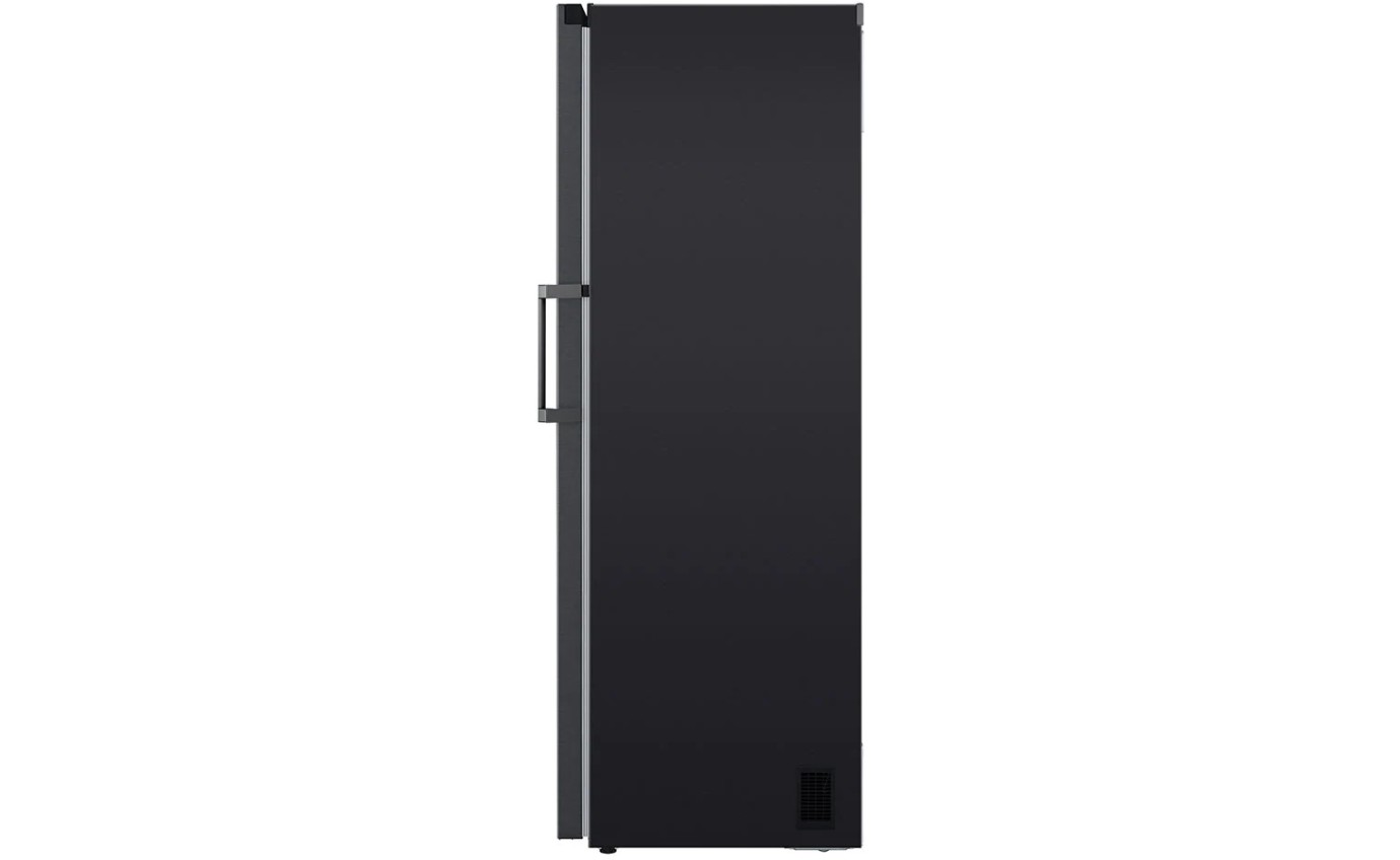 LG 324L Pigeon Pair Upright Freezer (Matte Black) GPF324MBL