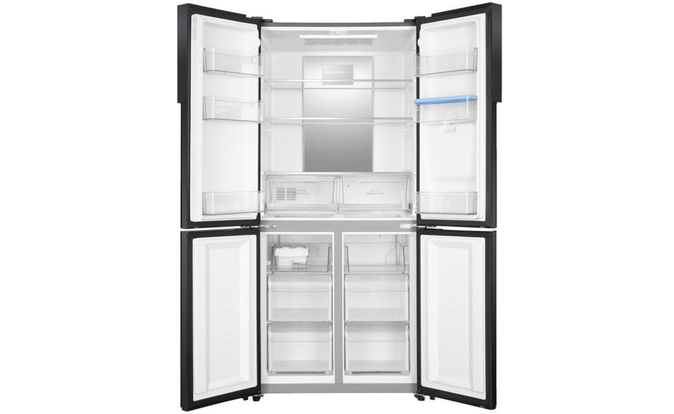 Haier 463L French Door Fridge (Black) HRF516YHC