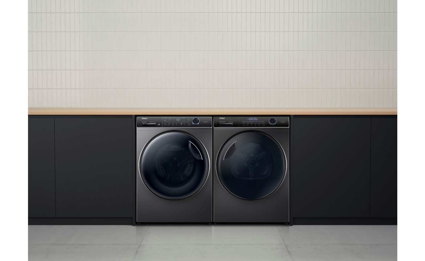 Haier 9kg Front Load Washing Machine HWF90ANB1