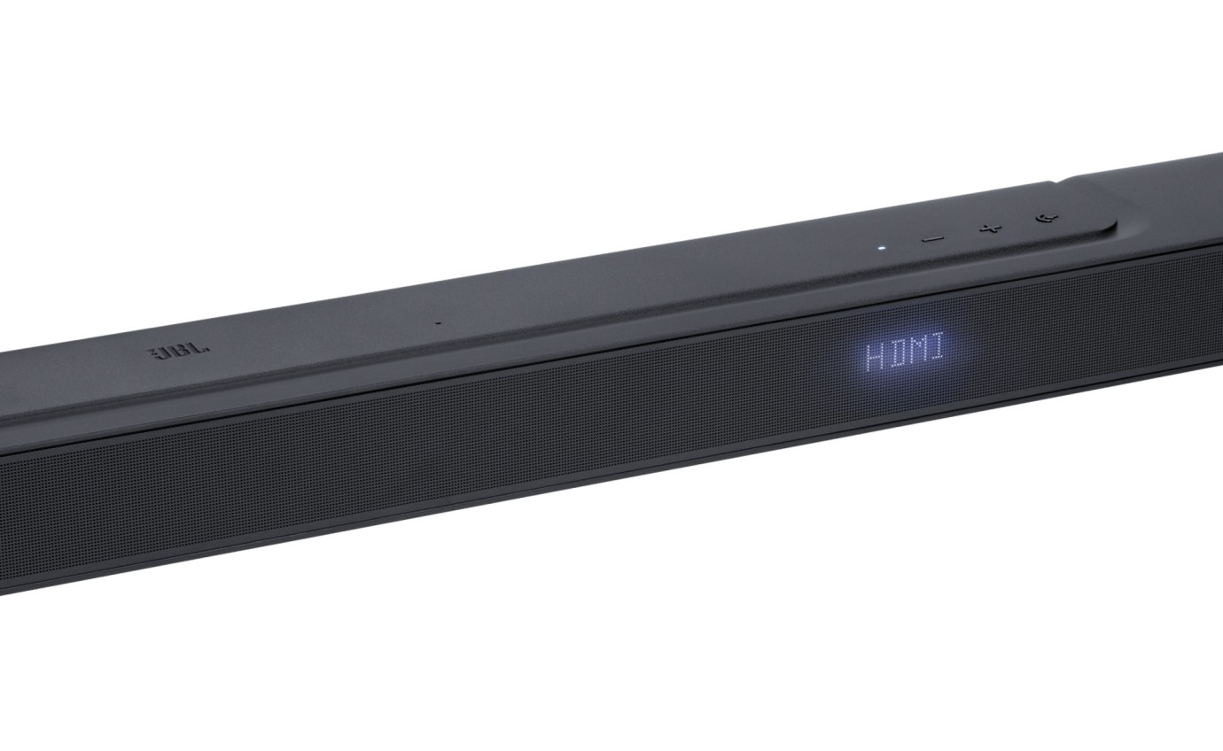 JBL 5.1ch BAR 500 Surround Speaker System JBLBAR500PROBLK2