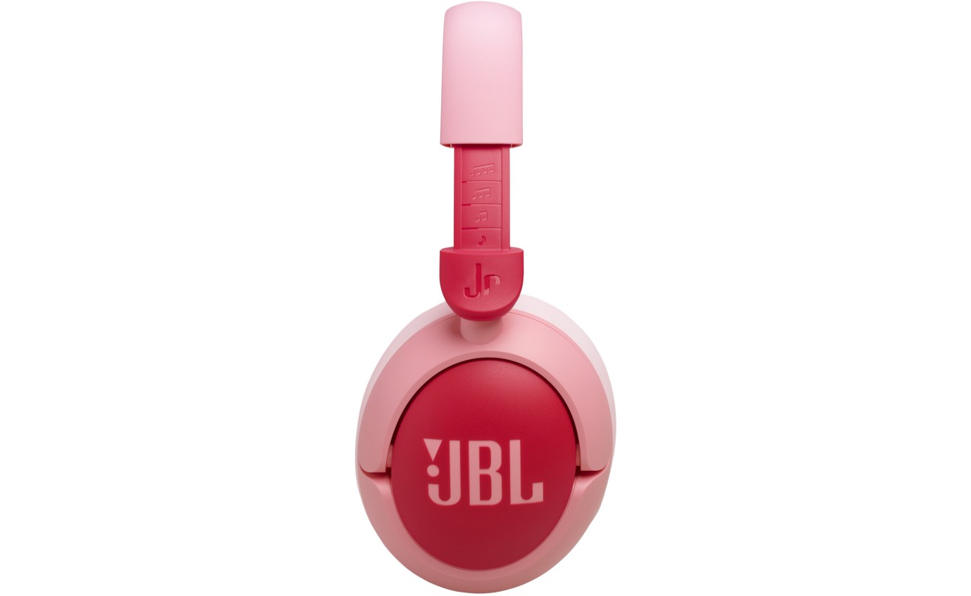 JBL Junior 470NC Noise Cancelling Headphones (Pink) JBLJR470NCPIK