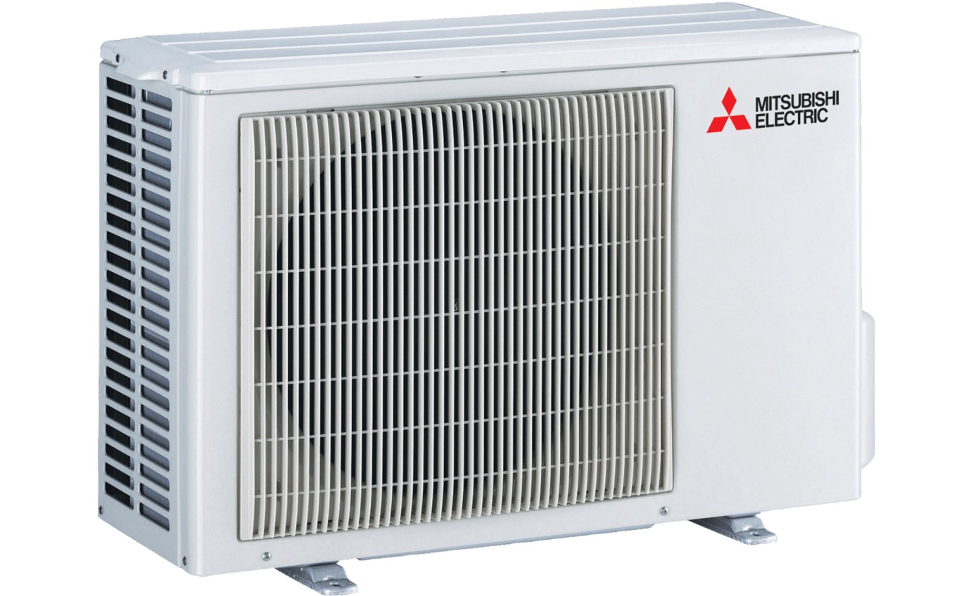 Mitsubishi 2.5/3.4kW Floor Console Air Conditioner MFZKW25KIT