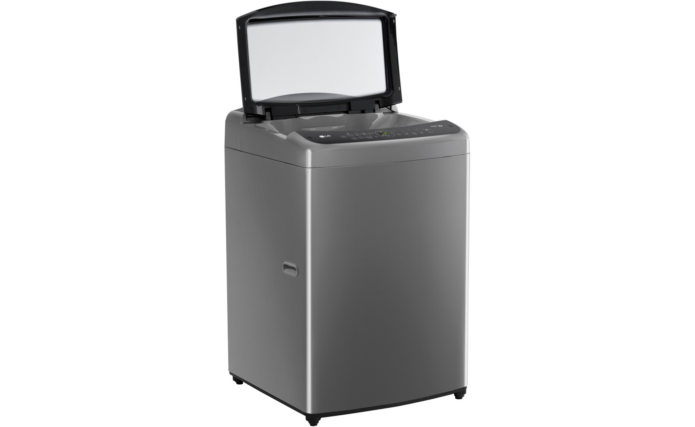 LG 9kg Series 3 Top Load Washing Machine (Grey) WTL309G