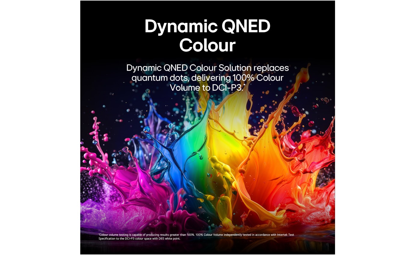 LG 75 inch QNED70B evo AI Mini LED 4K Smart TV 75QNED70BSA