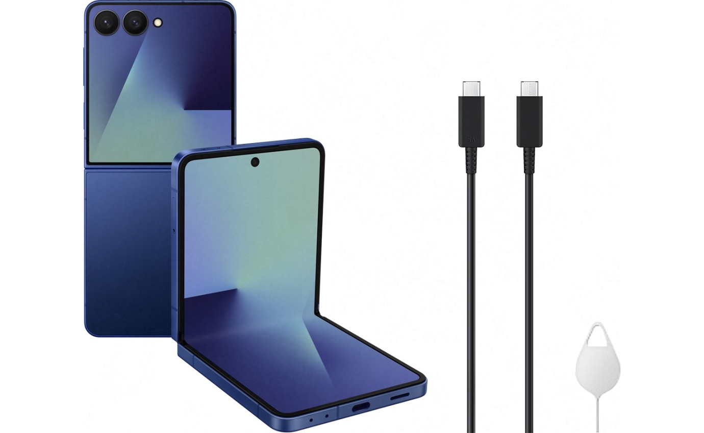 Samsung Galaxy Z Flip7 256GB (Blue Shadow) 11901342108