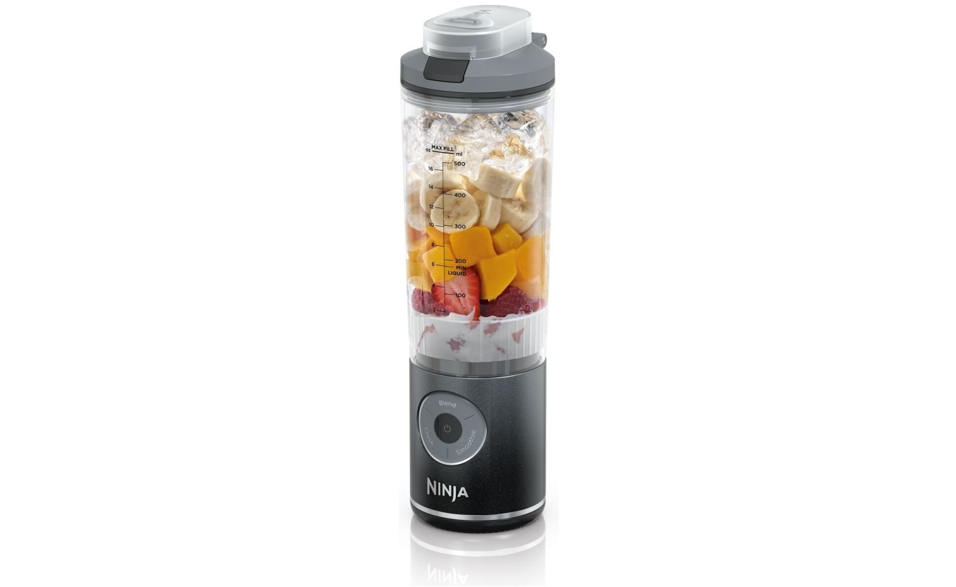 Ninja Blast Max Cordless Portable Blender (Cool Grey) BC251GY