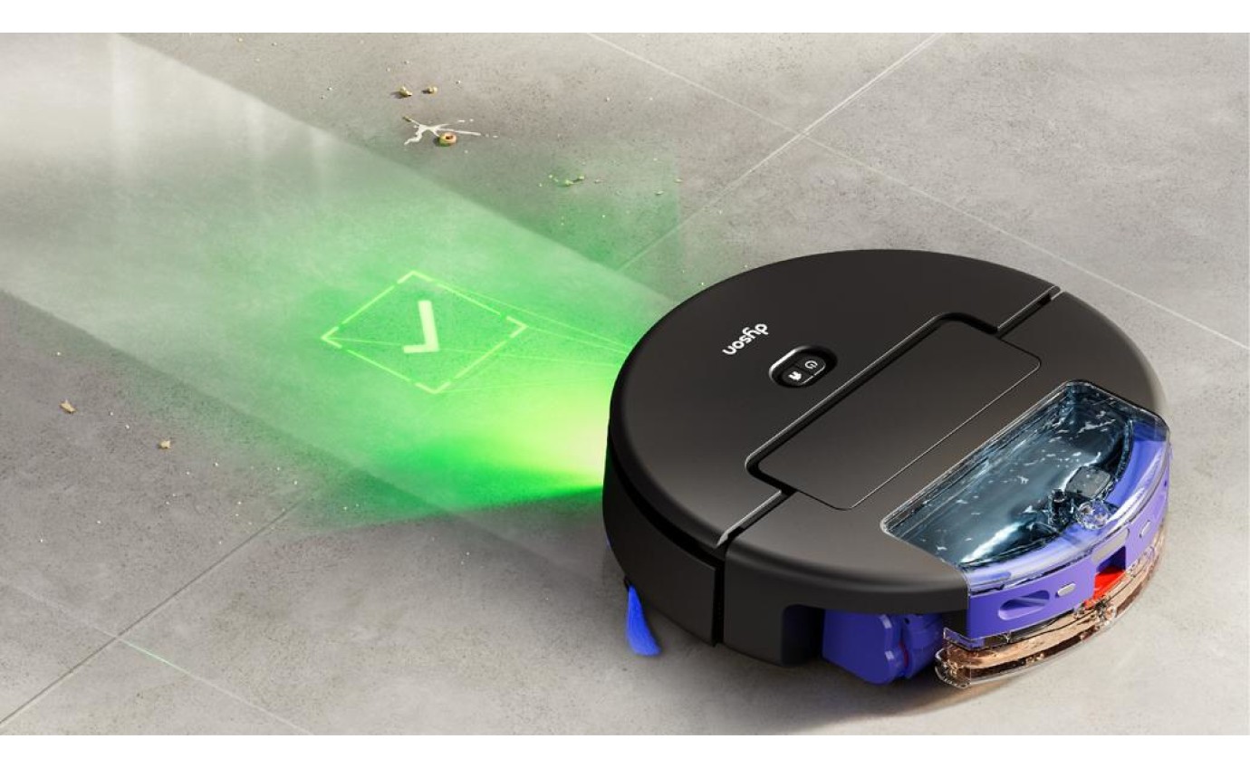 Dyson Spot+Scrub&trade; Ai Robot Vacuum Cleaner 21808701