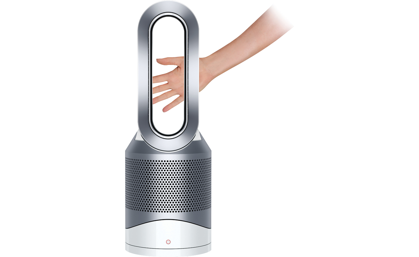 Dyson Pure Hot+Cool&trade; Purifying Fan Heater (White/Silver) 38527601