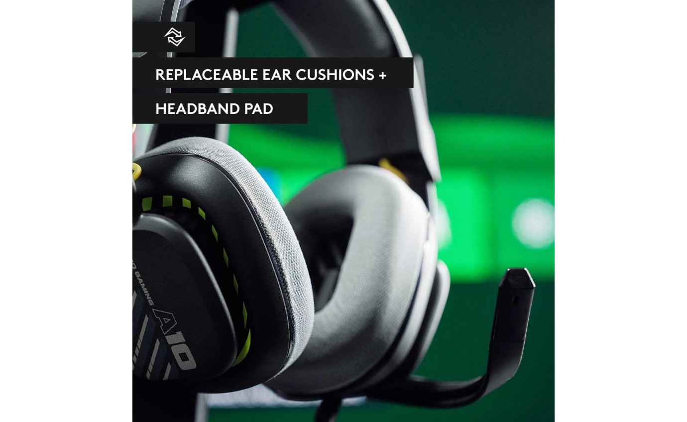 ASTRO Gaming A10 Gen 2 Headset for Xbox Series X/S (Salvage/Black) 939002048