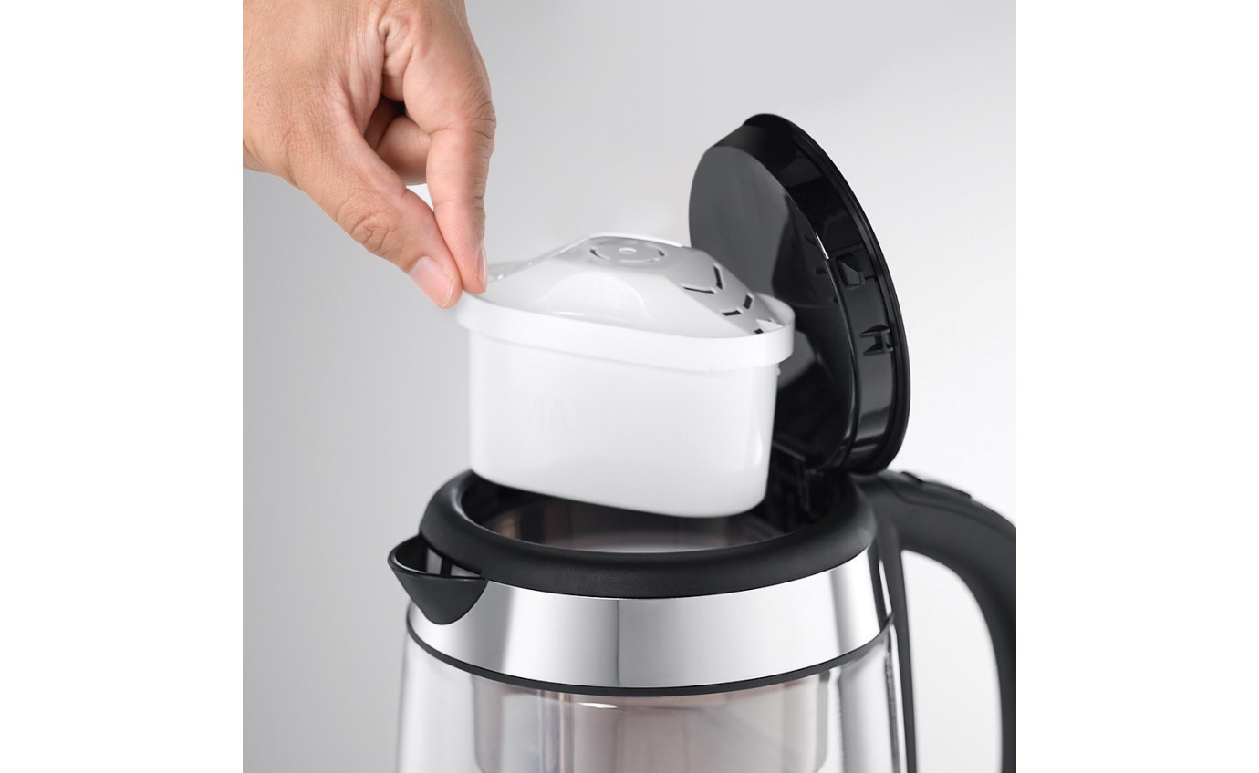 Russell Hobbs Brita Glass Kettle RHK550