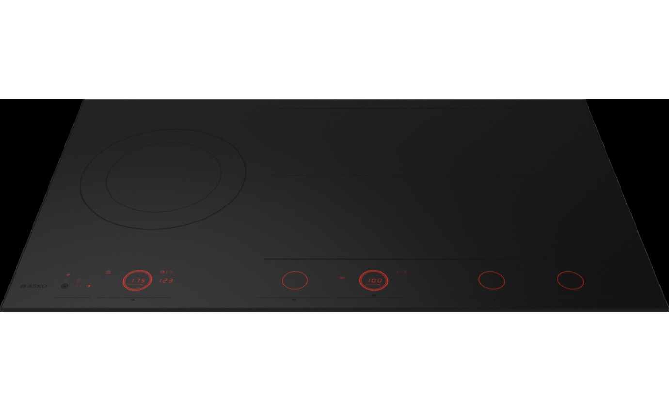 ASKO 90cm Celsius Induction Cooktop HID925MC