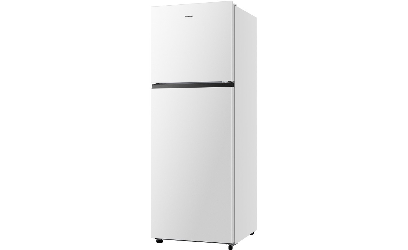 Hisense 326L Top Mount Fridge (White) HRTF325