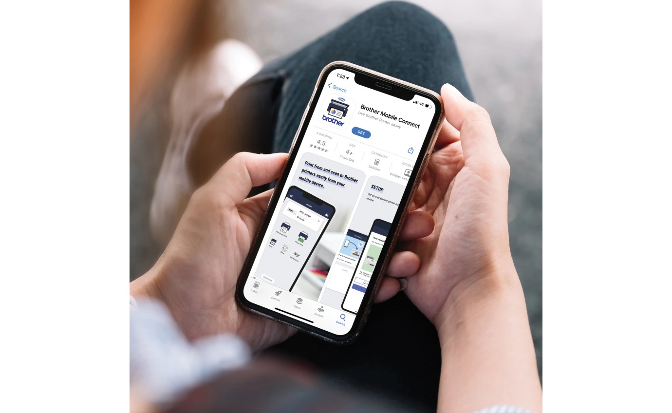 Brother Professional Monochrome Laser Printer HLL5210DN