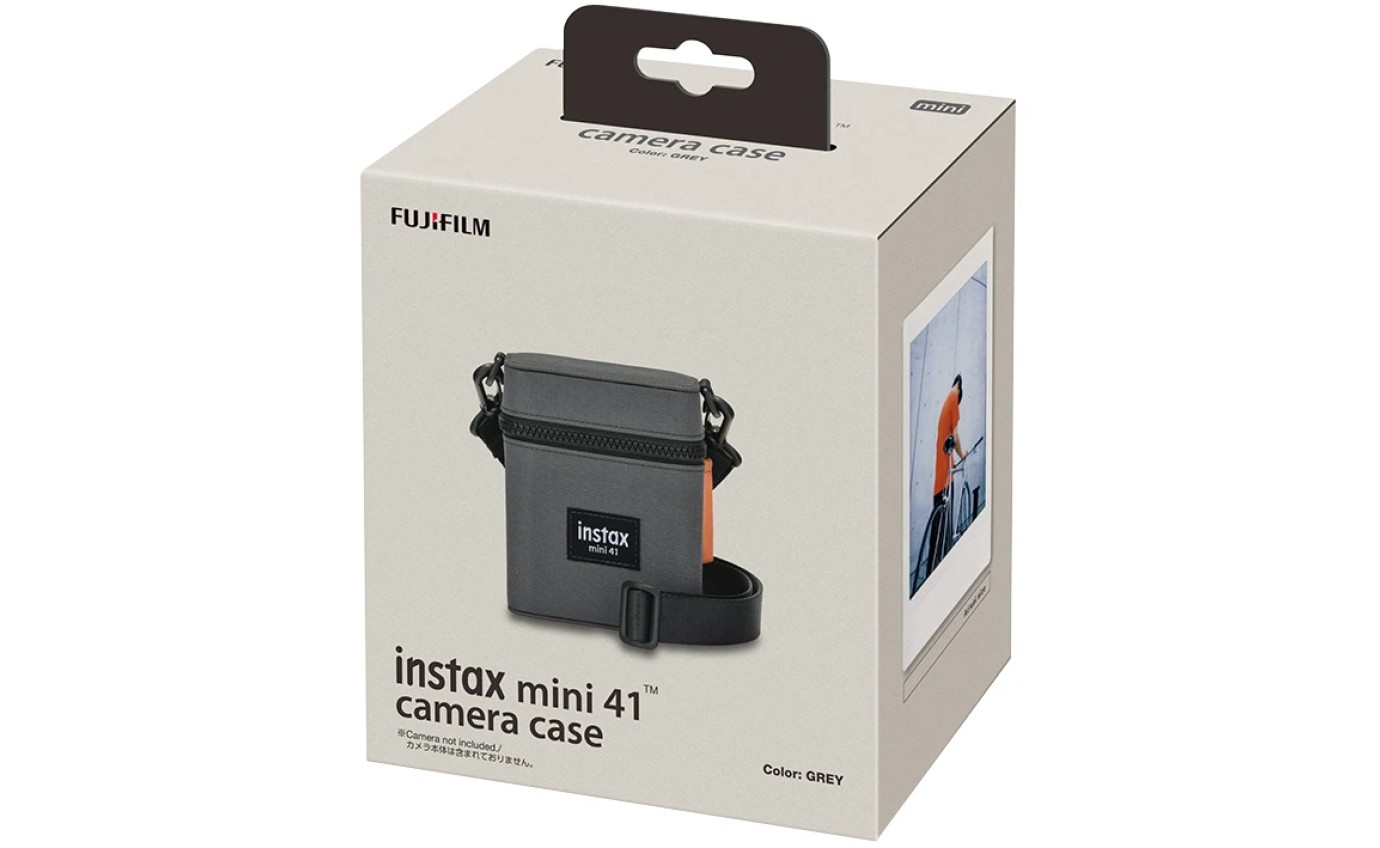 Instax Mini 41 Camera Bundle 87557