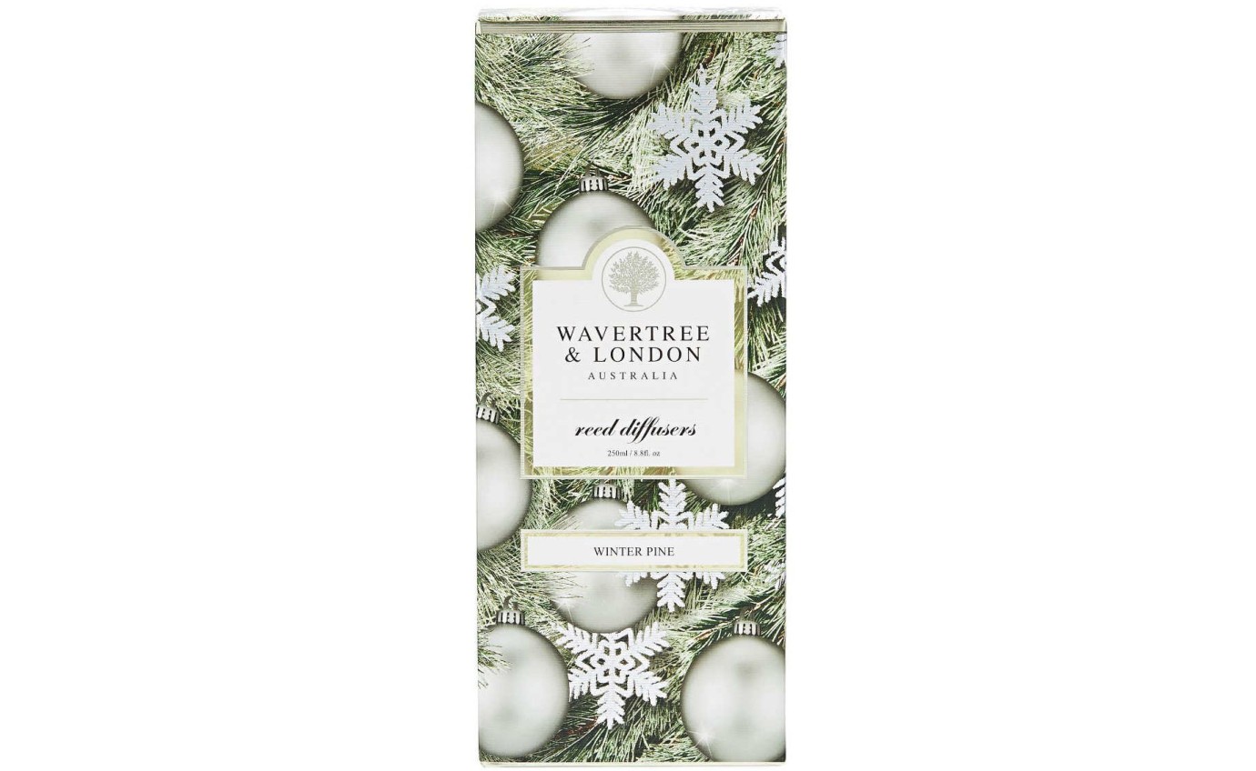 Wavertree & London Winter Pine Diffuser 9347774002368
