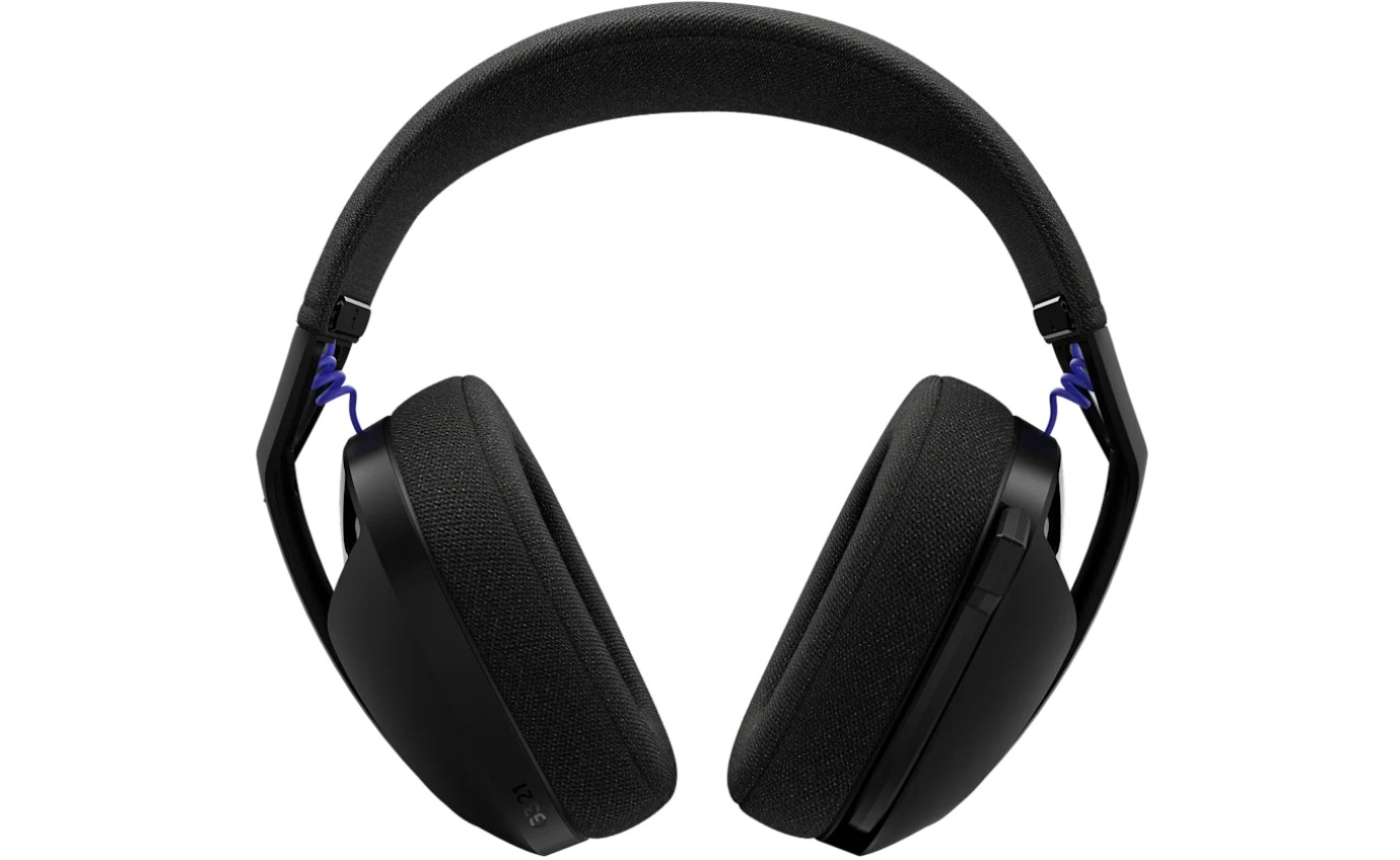 Logitech G G321 LIGHTSPEED Wireless Gaming Headset (Black) 981001564