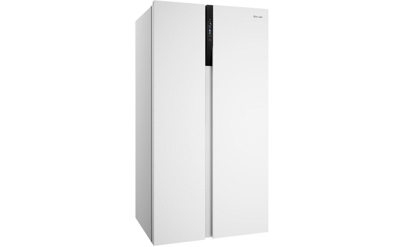 Westinghouse 624L Side By Side Fridge (White) WSE6200WB