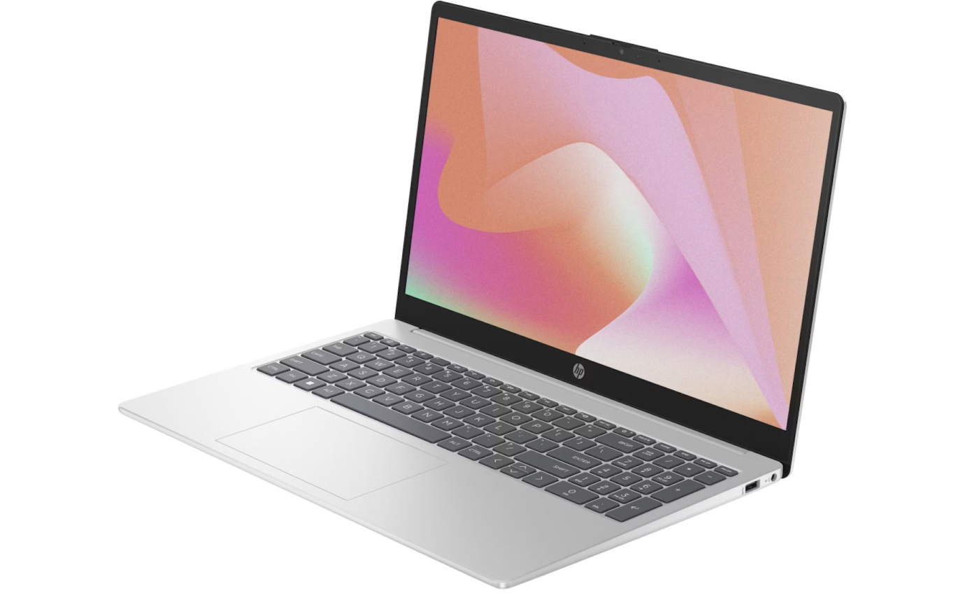HP 15.6 inch Laptop Intel Core i7-1255U 16GB RAM 512GB W11H B69K8PA