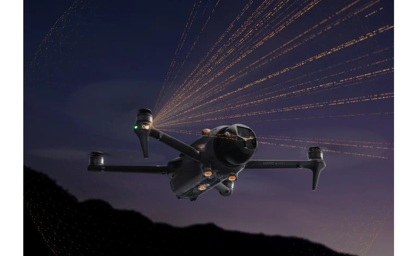DJI Mavic 4 Pro 512GB Creator Combo (DJI RC Pro 2) CPMA0000084701