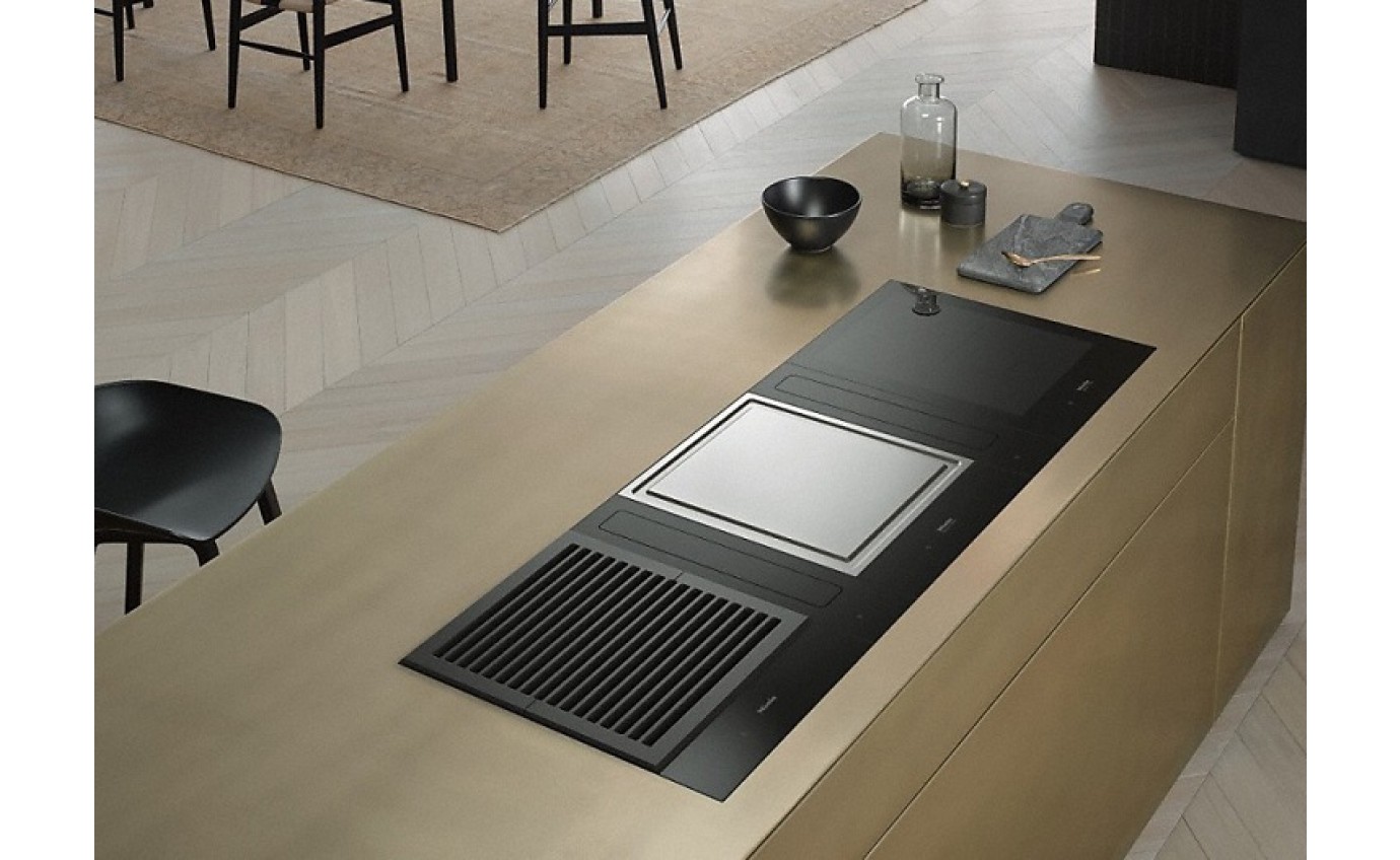 Miele TepanYaki CombiSet Cooktop CS7632FL