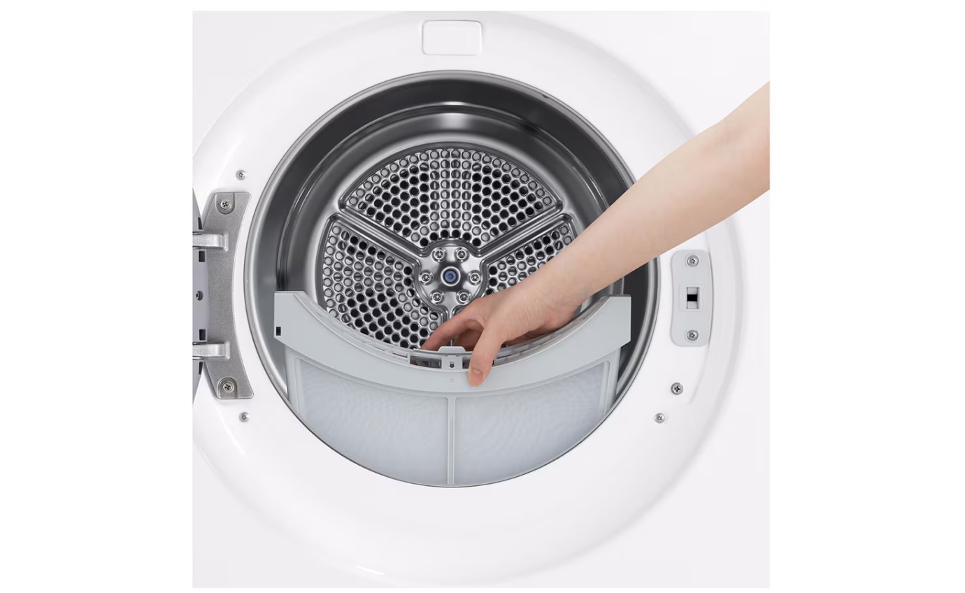 LG 10kg Heat Pump Dryer DXH910W