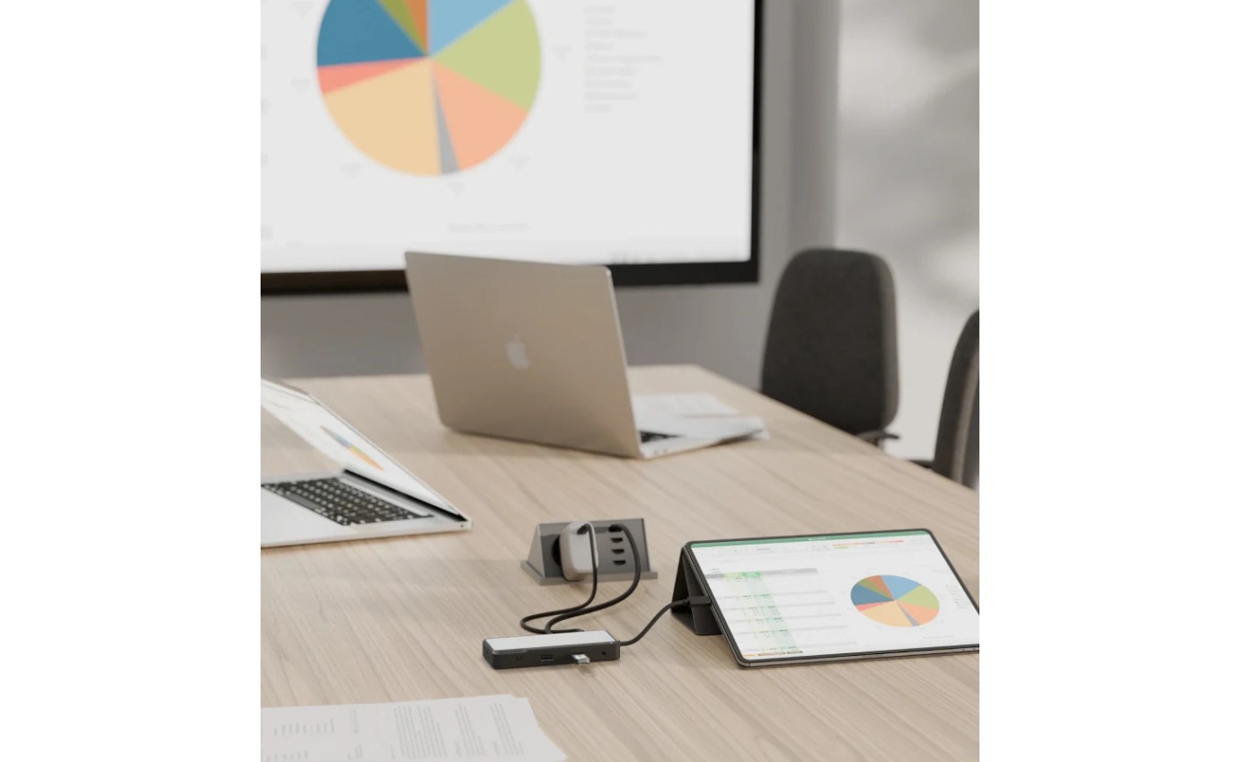 ALOGIC Fusion Pro DUO USB-C Dual HDMI Dock with Power Delivery FUP2HD1