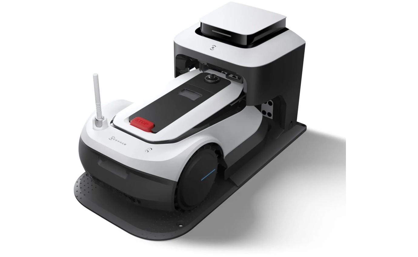 Ecovacs GOAT G1 Robotic Lawn Mower MPB11