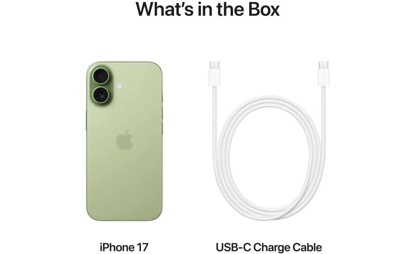 Apple iPhone 17 256GB (Sage) MG6N4XA