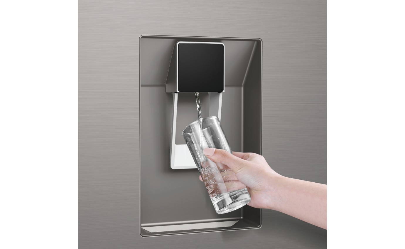 Haier 431L 500 Series Bottom Mount Refrigerator HRF420BHS