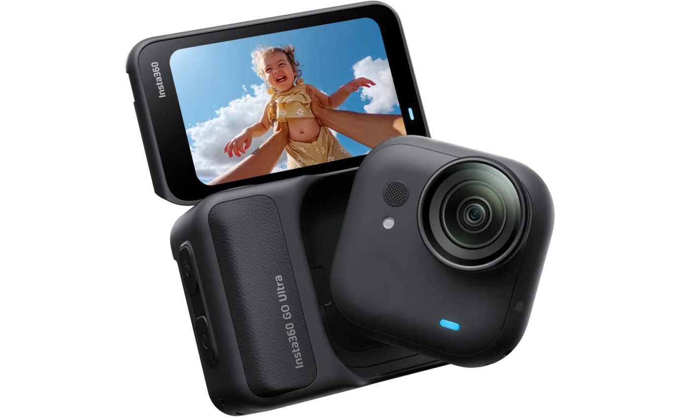 Insta360 GO Ultra Creator Bundle (Black) INSTAGOULTRACB