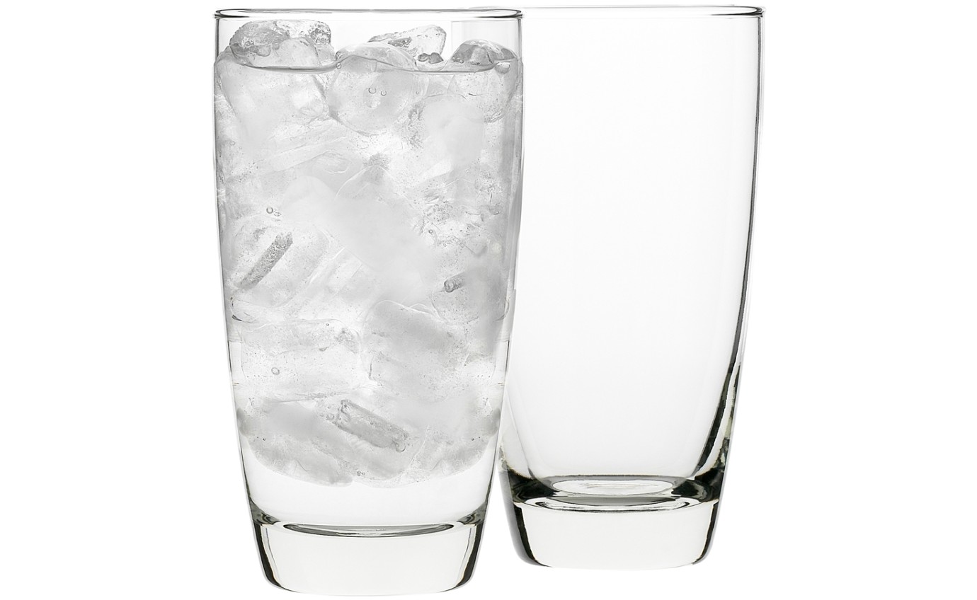 Rona Milan Hi Ball Tumbler 465ml Set 6 LR246