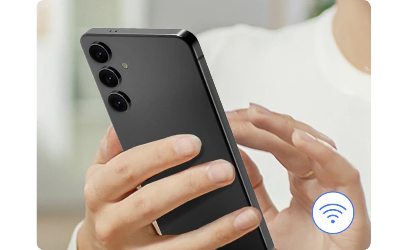 Samsung 615L Family Hub™ Side By Side Fridge SRS6800BFH