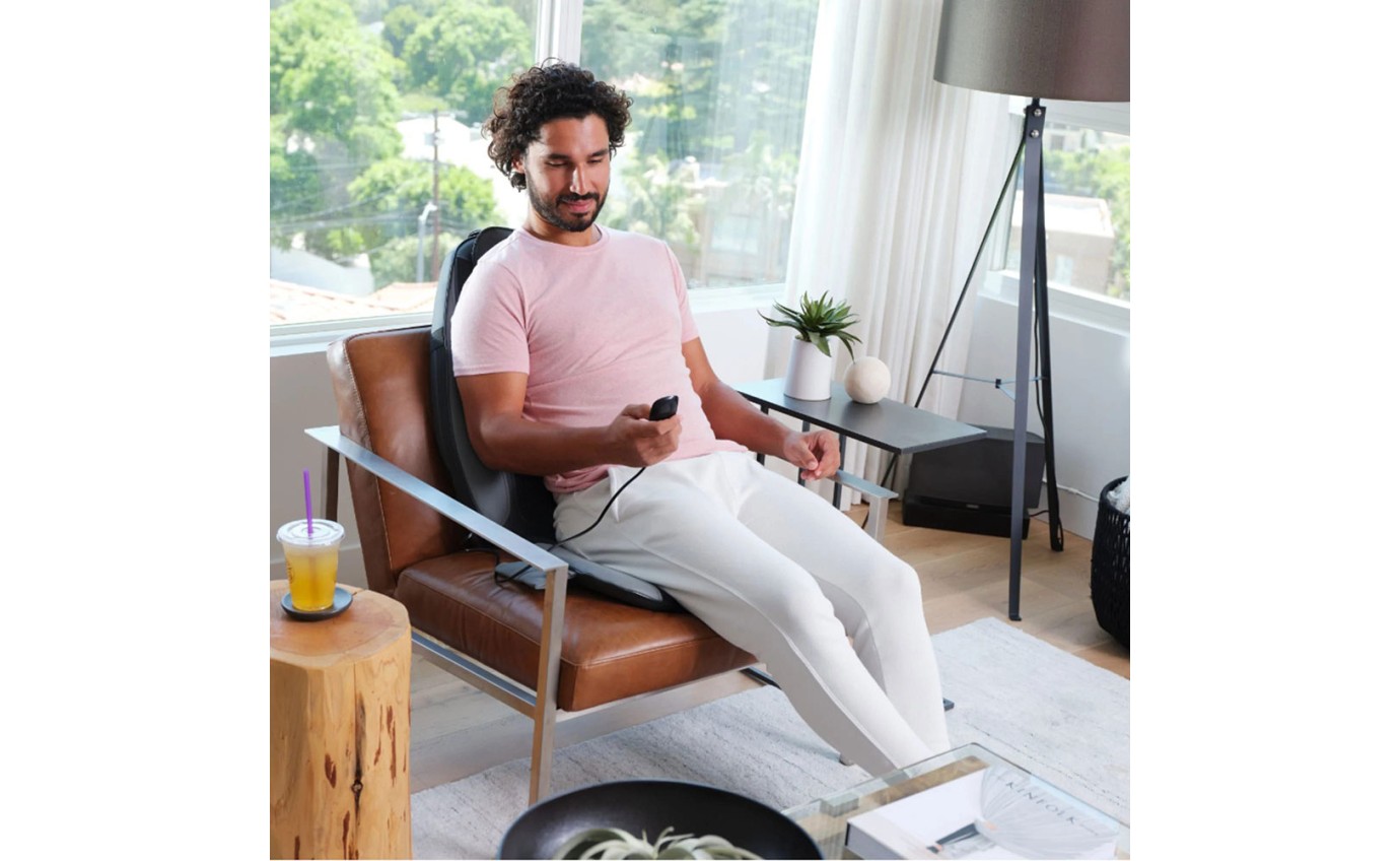 Homedics Shiatsu Pro Plus Massage Cushion SBM380HAU