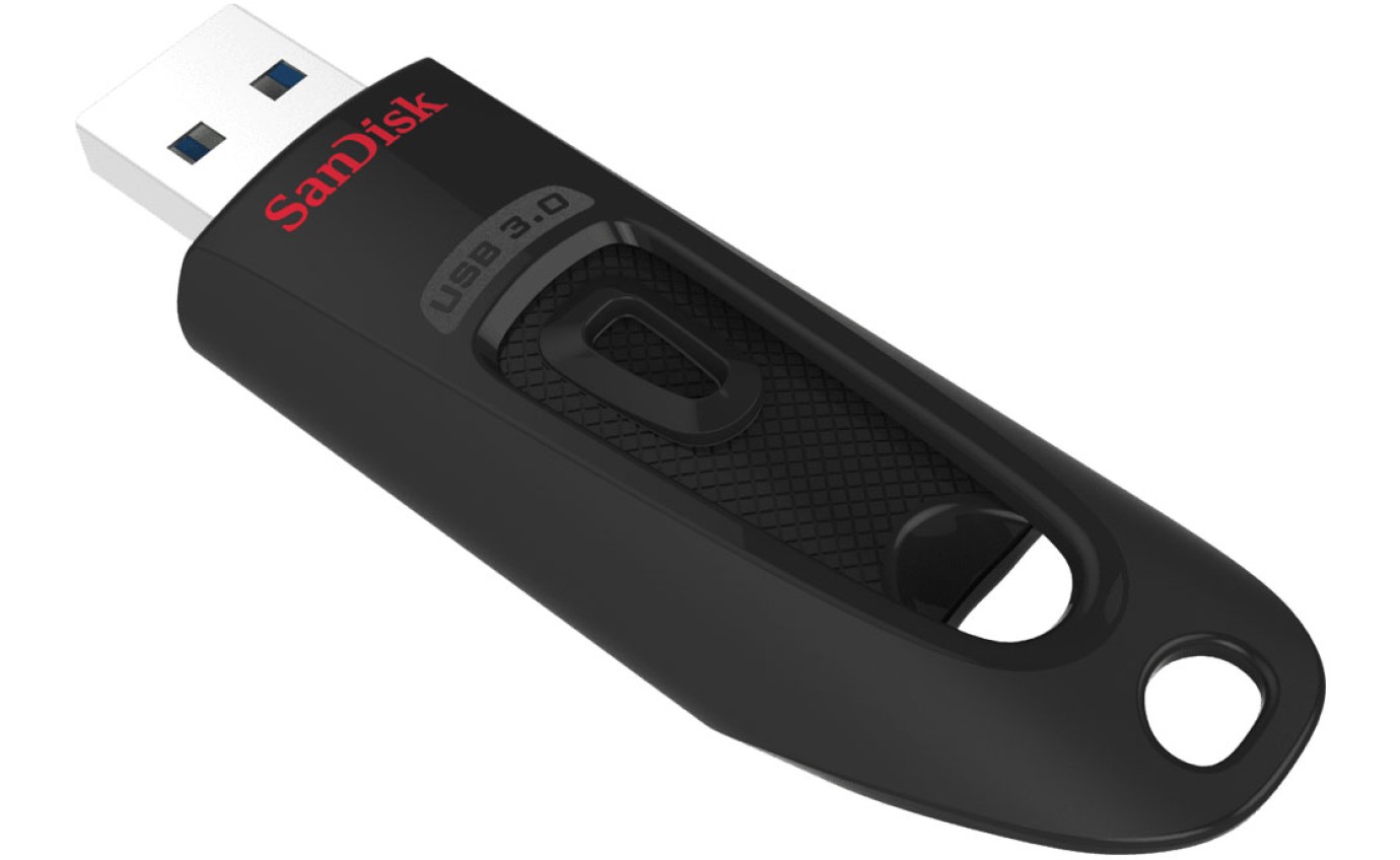 SanDisk 32GB Ultra USB 3.0 Flash Drive SDCZ48032GU46